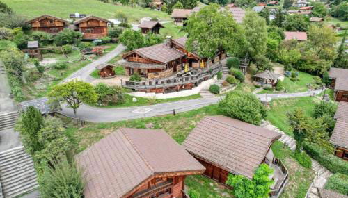 Chalet "Montblanc" Les Greniers du MontBlanc - Foto 3