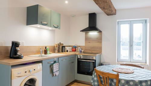 Maison de caractère, Cure thermale et Tourisme, meublé 4 étoiles - Foto 5