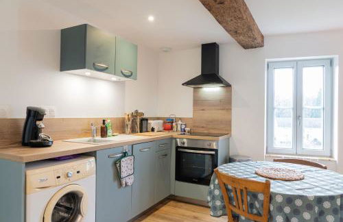 Maison de caractère, Cure thermale et Tourisme, meublé 4 étoiles - Foto 5