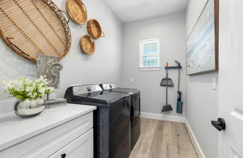 Serenity Cove Luxe 4br House W Beach Access - Foto 19