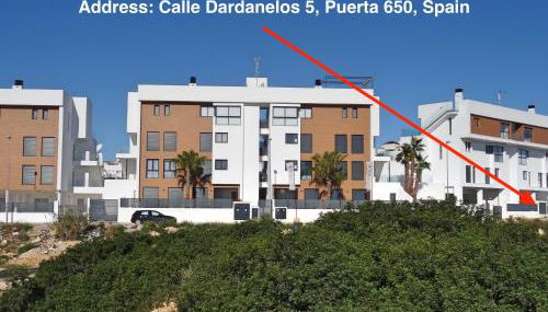 Apartment Orihuela Costa Golf 650 - Foto 4