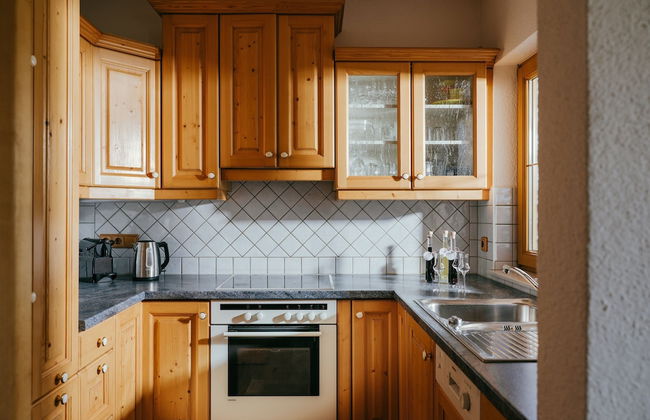 Cozy Apartment in Wenns With Garden - Foto 5