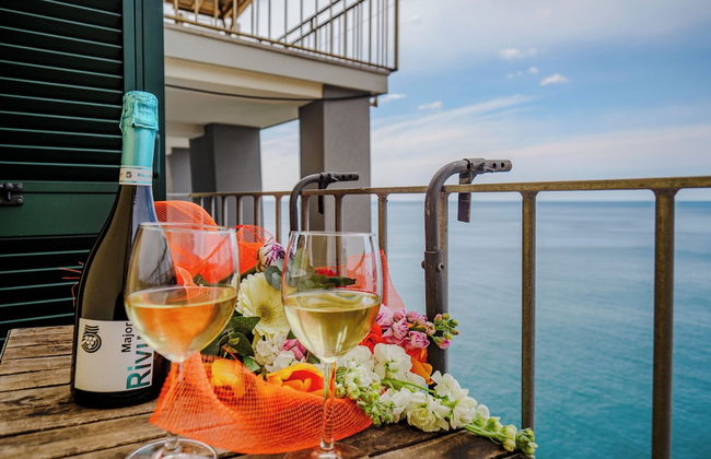 Il Baluardo Sea View Apartment on the Cliff - Foto 20