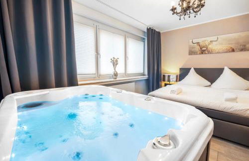 Urban Retreat Apartment - Whirpool - Top Lage - Foto 72