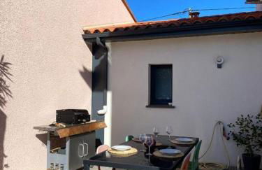 La contemporaine 2 chambres à Ste Marie - Foto 16