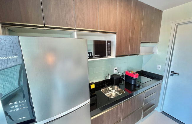 RN Studio Premium 1003 - Vista Mar - Photo 6