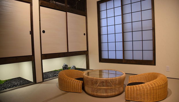 Servicio de comidas en la habitación