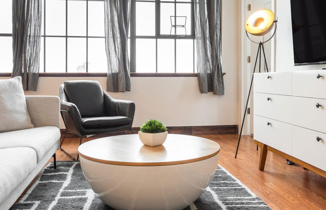 Sosuite 2BR Apt w W/d, Gym, On-site Restaurant - Foto 28