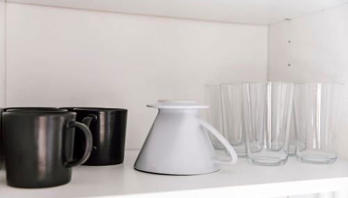 Komplett neu: 2-Zi zentral im Altbau. 24h-Checkin - Foto 2