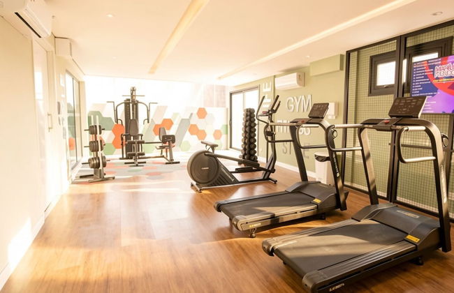 Easy Life Campos Salles by Xtay - Foto 40