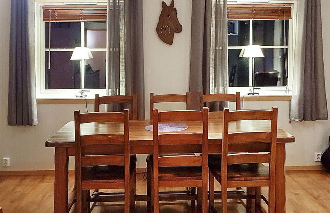 6 Person Holiday Home in Hamnvik - Foto 40