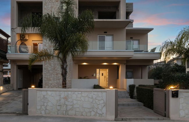 Harmony Apartment in Chania - Foto 32