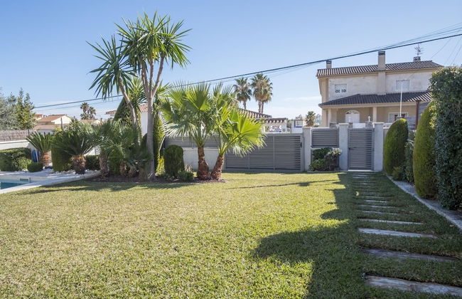 Elegant Villa in Calafell With Swimming Pool - Foto 29