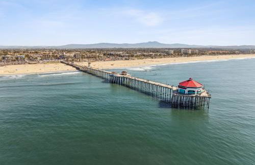 Steps to Main Street Pier Beach 3 Ensuite Bath - Foto 19