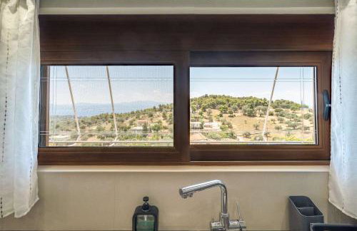 Eretria Panorama Seaview Retreat with Balcony - Photo 14