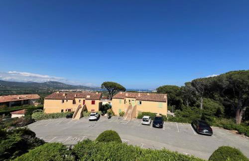 Appartement vue mer golfe de Saint-Tropez - Foto 14