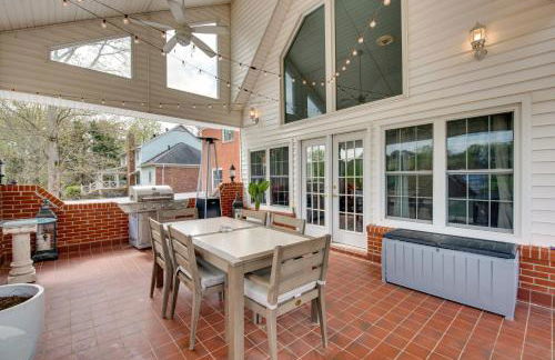 Douglasville Lake Home with Private Pool and Gazebo! - Foto 34