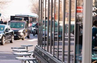 Two Bedroom Luxury Apartment - Balcony with View of Notre Dame - Photo 36