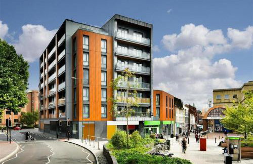 Redhill Nobel -Modern Central 2 Bedroom Apartment by Mobius Property - Foto 11