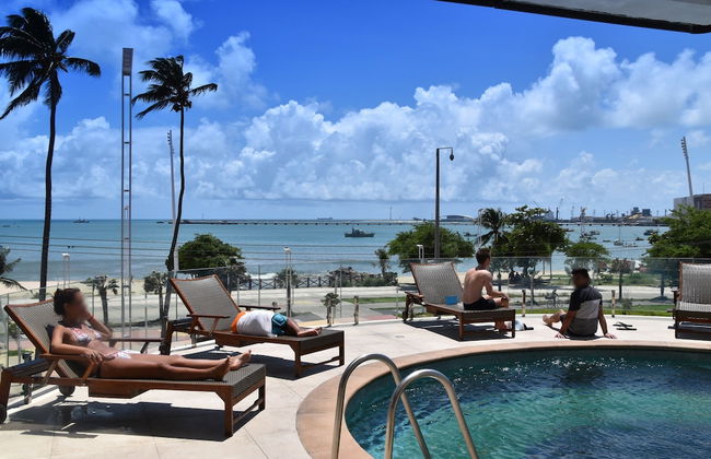 SEAFLATS - Iracema Résidence - Foto 48