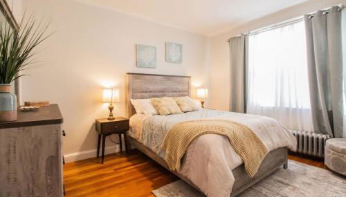 Renovated 2Bed, 05 mile to Longwood Med Hospital - Foto 2