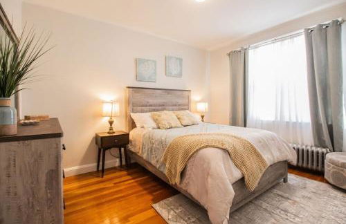 Renovated 2Bed, 05 mile to Longwood Med Hospital - Foto 2