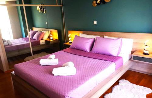 Mary's Apartment, Athens Zografou - Foto 1