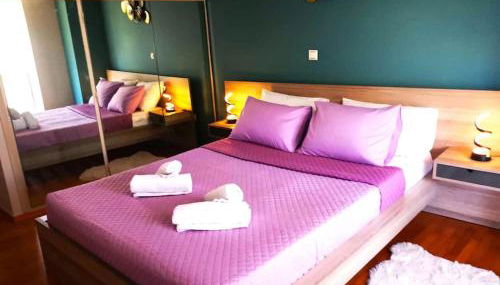 Mary's Apartment, Athens Zografou - Foto 1