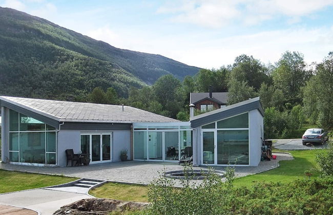 Holiday Home in Inndyr - Foto 45