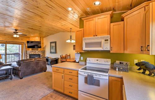 Steps to Grand Lake Condo with Deck and Mtn Views - Foto 12