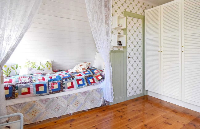 4 Person Holiday Home in Karlsborg - Photo 8