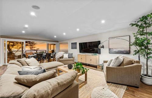 Entire Private Coastal Retreat - Spectacular Ocean Views wHot Tub - Foto 40