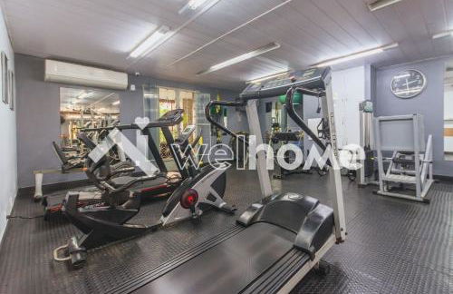 Apt perto da praia c vaga e arrumadeira e janelas anti ruídos - Foto 15