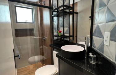 Apto centro, reformado, churrasqueira Privativa! - Foto 22