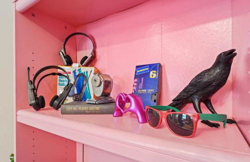 Comfort, Fun, and Retro Retreat - Foto 21