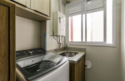 Vista Parcial do MAR | Churrasqueira #CA09 - Foto 19