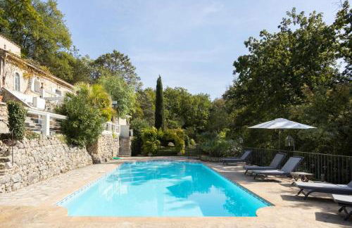 Authentique "mas" Provencal avec sa grande piscine, havre de paix en pleine nature ! - Foto 11