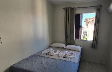 APARTAMENTO CHARMOSO em Petrolina 2 quartos com ar cond e wi-fi 300MB - Foto 38