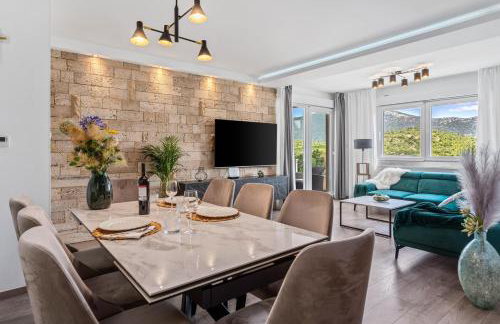 VILLA BEYBE with Jacuzzi, large private pool 50m2, BBQ,free WIFI, 3 bedrooms - Foto 20