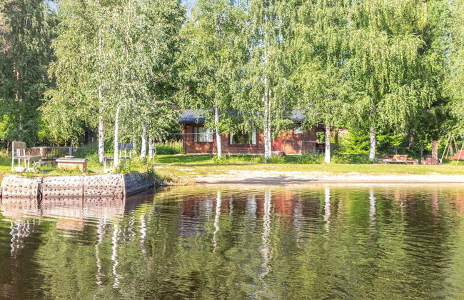 2 bedroom House in Kuopio with sauna - Photo 28