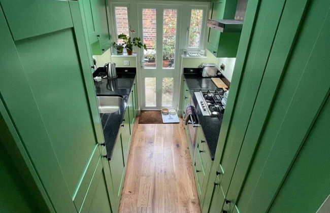 Beautiful & Cosy 2BD House - Southwark - Foto 18