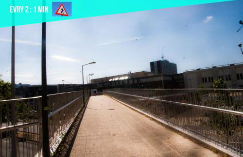 Stay In Evry - Foto 29