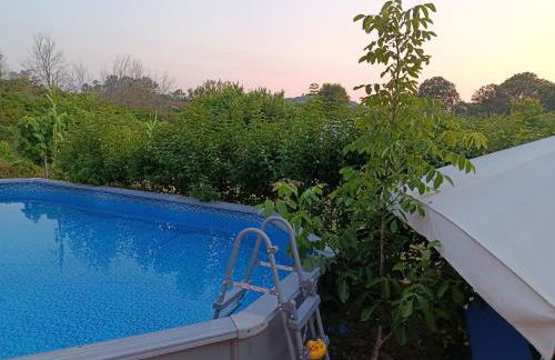 Beautiful nearby beach house with garden, private pool and large yard - Foto 75