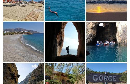 Luxury house Makry gialos 200m to the beach 6 pers - Foto 51