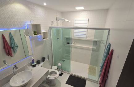 Solaris Beach House - Espaçosa e perto de tudo - Foto 21