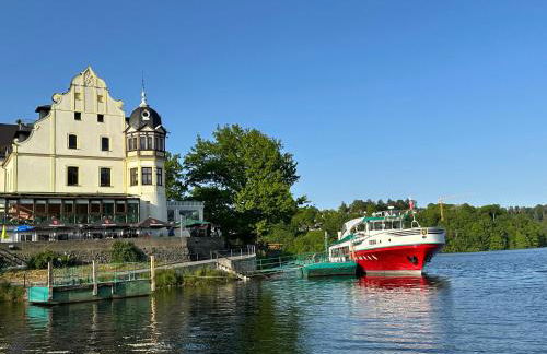 Komfortable Ferienwohnung 100qm mit Loggia in Schauenstein im Frankenwald-Fichtelgebirge - Foto 21