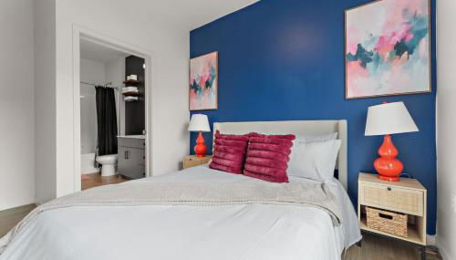 Modern 2BR 2 Bath and Gym near Downtown, Loring Park - Foto 2