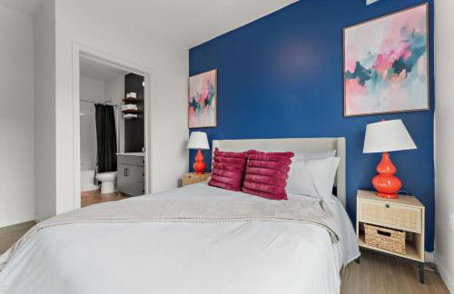 Modern 2BR 2 Bath and Gym near Downtown, Loring Park - Foto 2