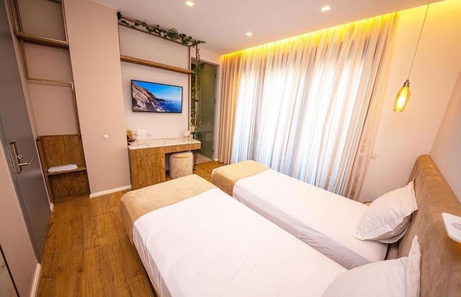 Green Terrace Apartments Tirana - Foto 22