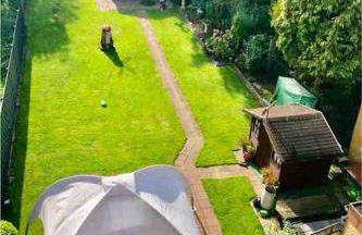 Orient Apartment nähe Autobahn A57 - Foto 6